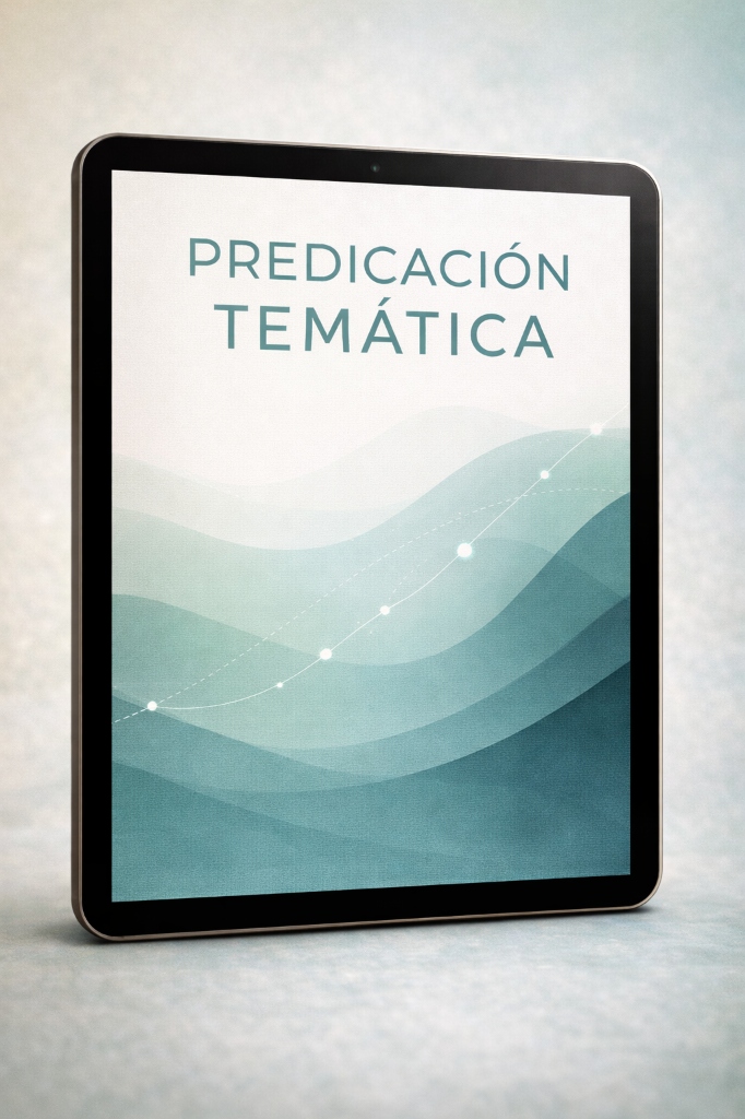 Predicación Temática