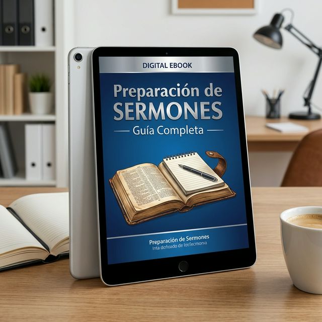 Preparación de Sermones